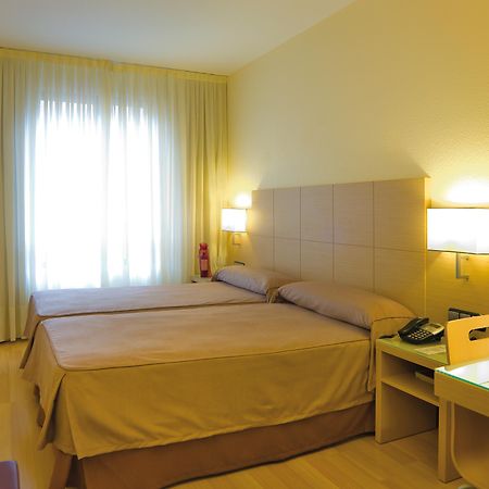 Hotel Condes De Haro Logroño Camera foto