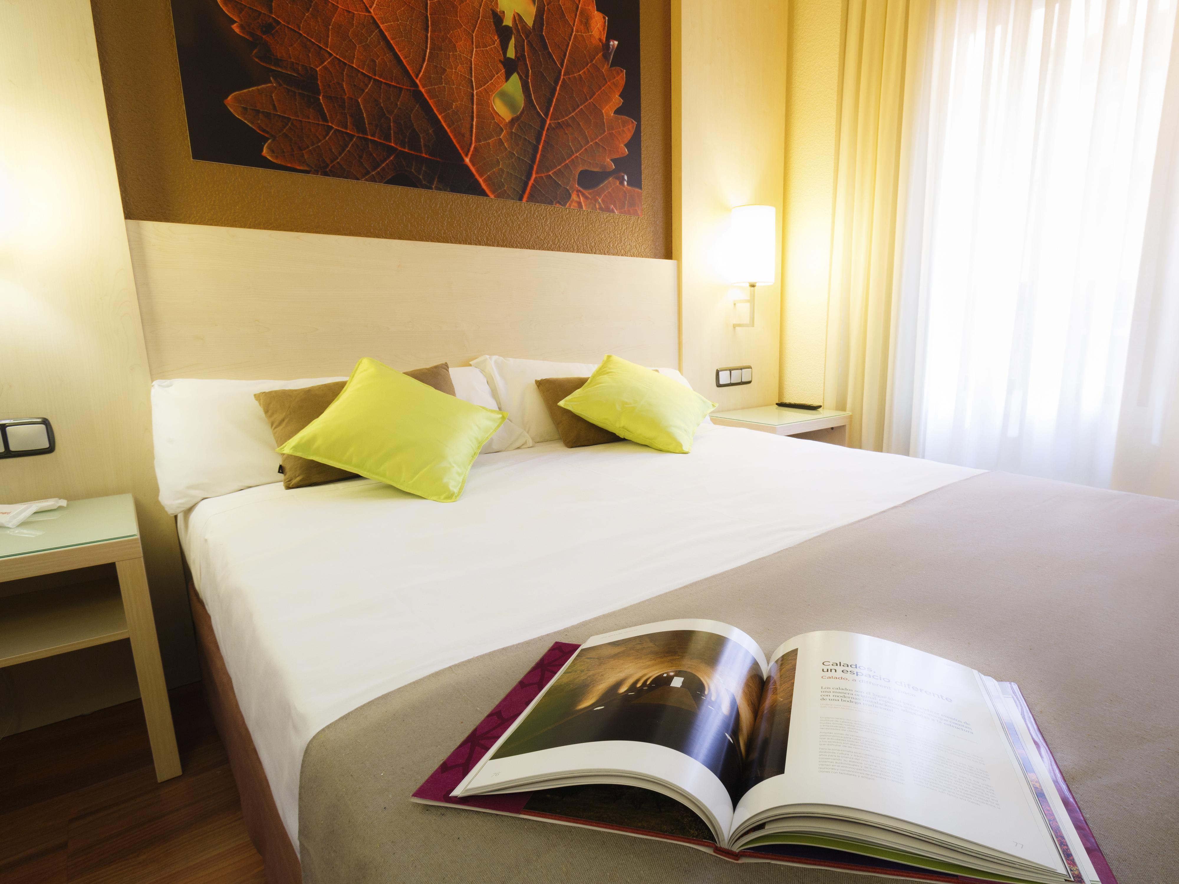 Hotel Condes De Haro Logroño Esterno foto