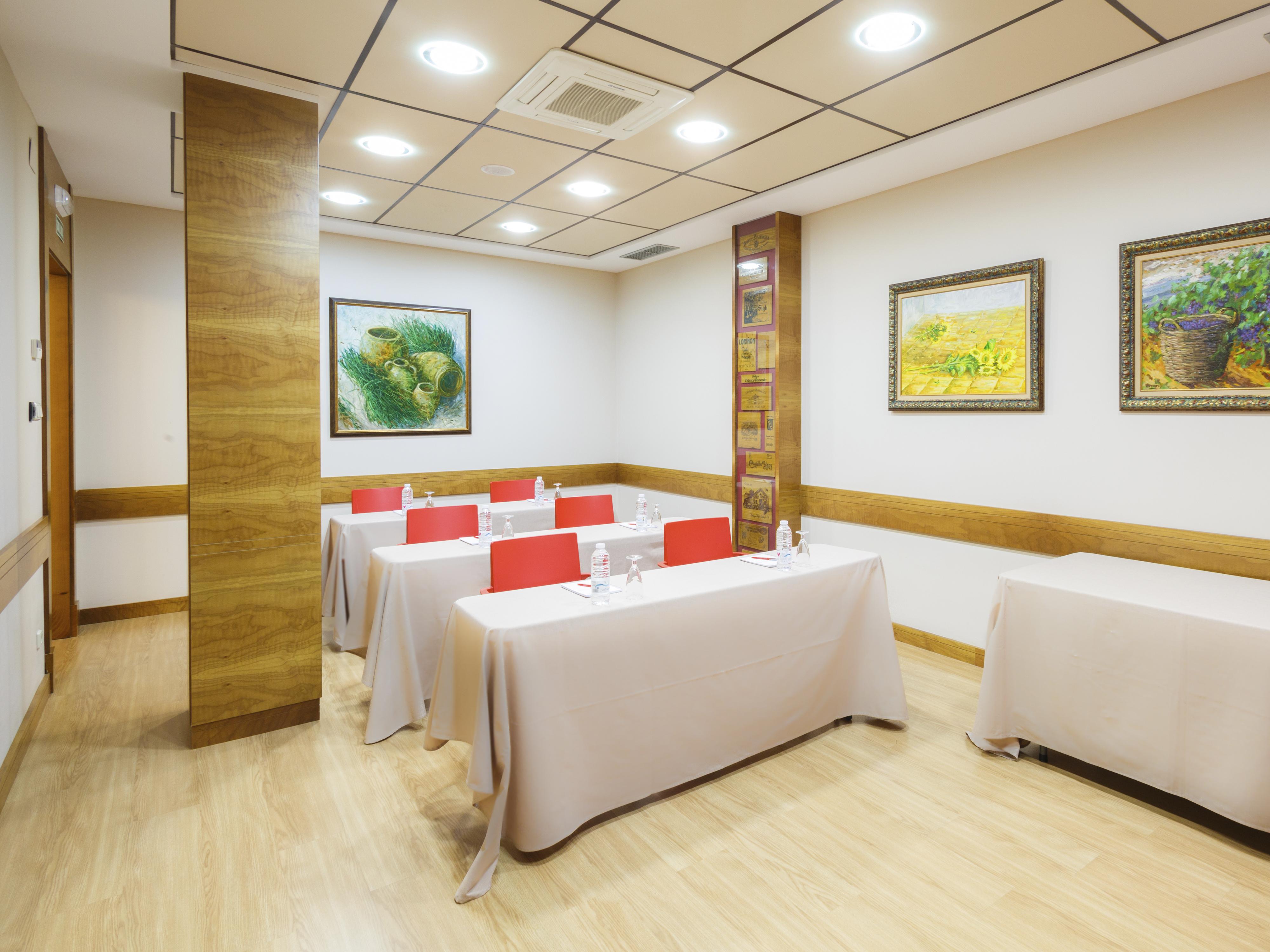 Hotel Condes De Haro Logroño Esterno foto