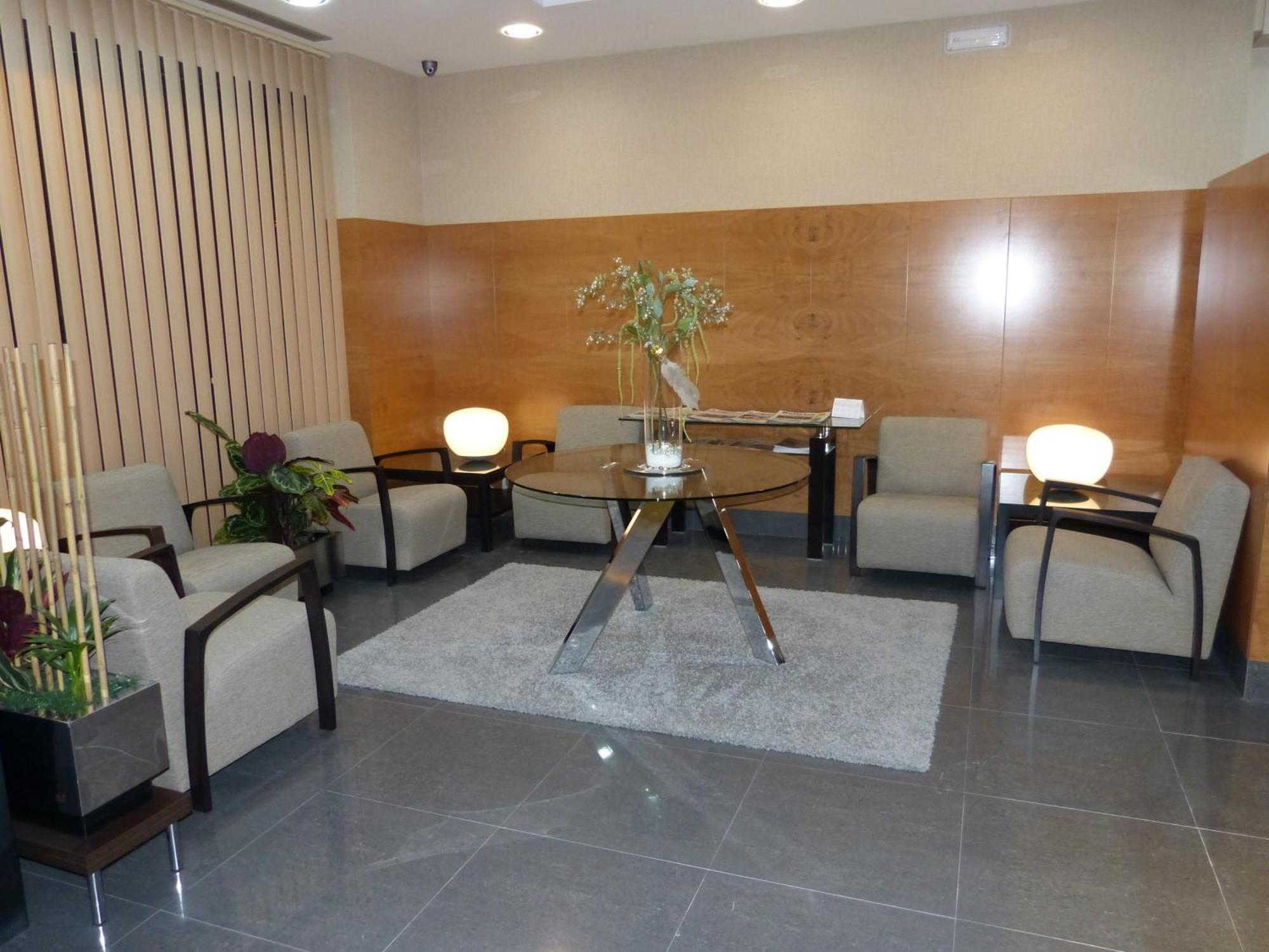Hotel Condes De Haro Logroño Esterno foto