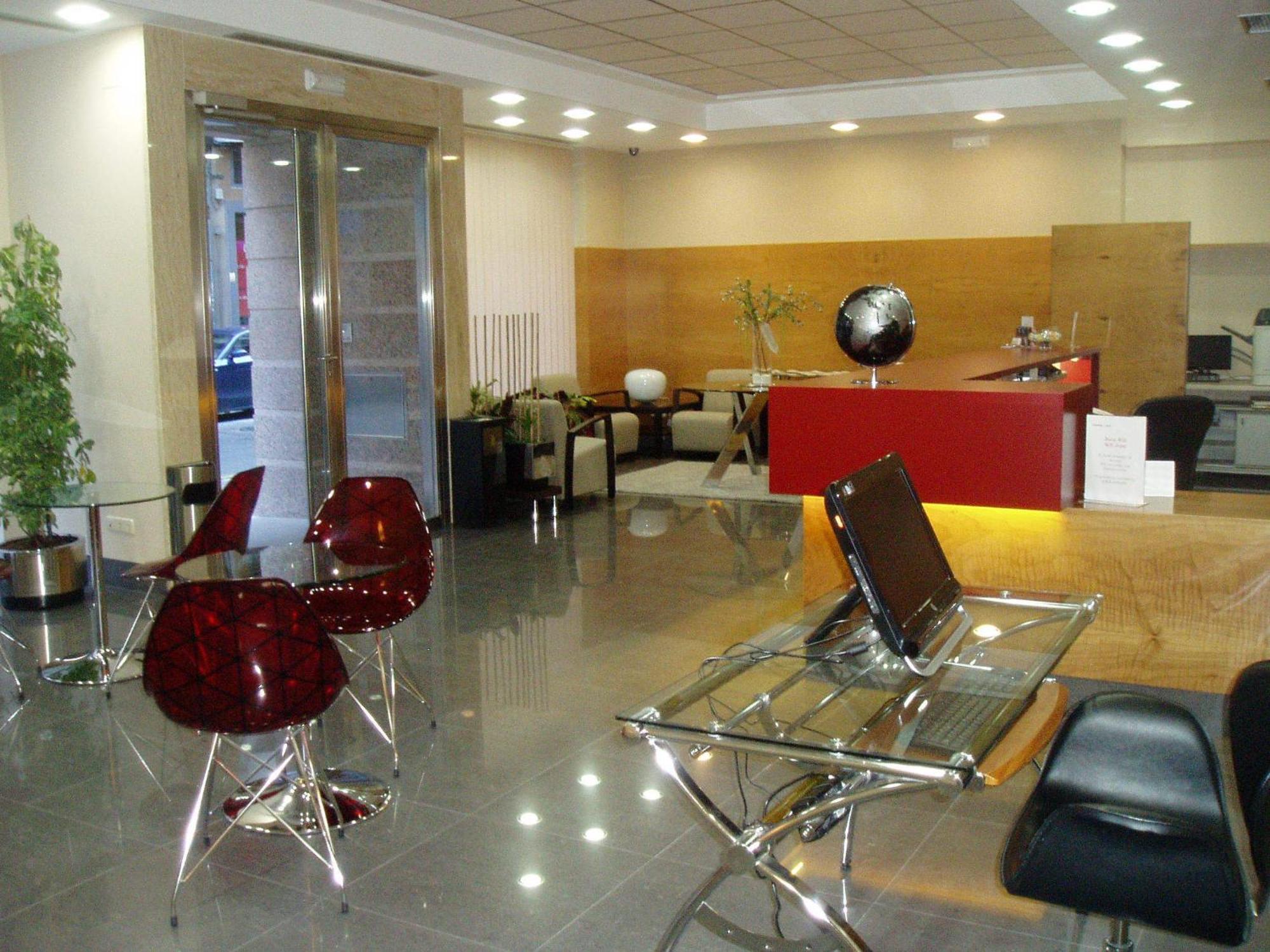 Hotel Condes De Haro Logroño Esterno foto