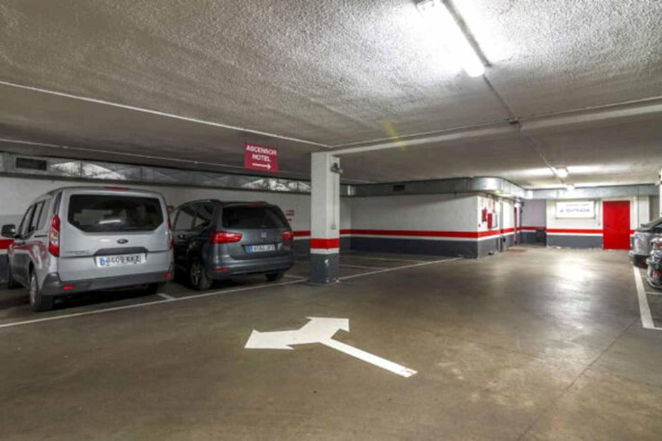 Hotel Condes De Haro Logroño Esterno foto