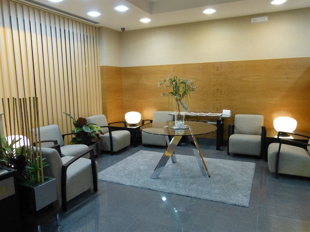 Hotel Condes De Haro Logroño Esterno foto