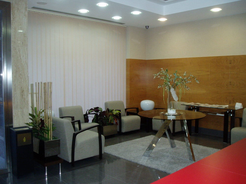 Hotel Condes De Haro Logroño Esterno foto