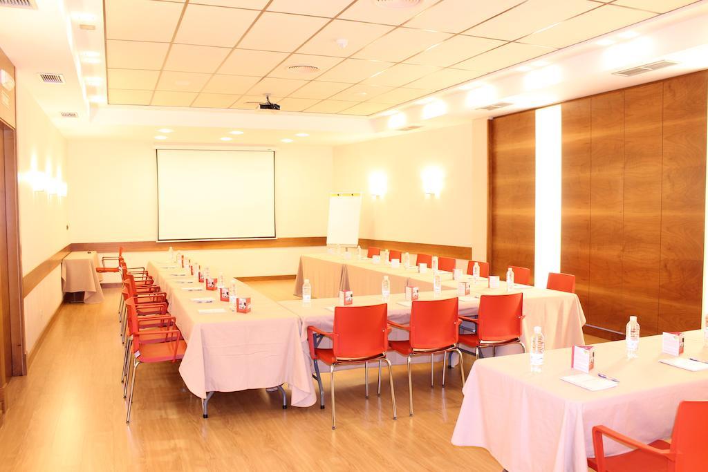 Hotel Condes De Haro Logroño Esterno foto